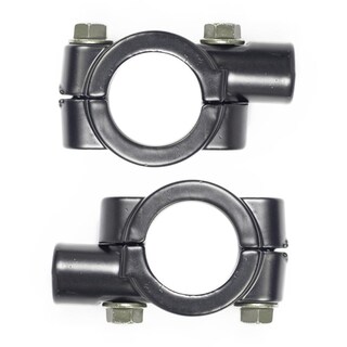 Foto 2 | Soporte Universal Para Espejos De Motocicleta 10mm Kinlley