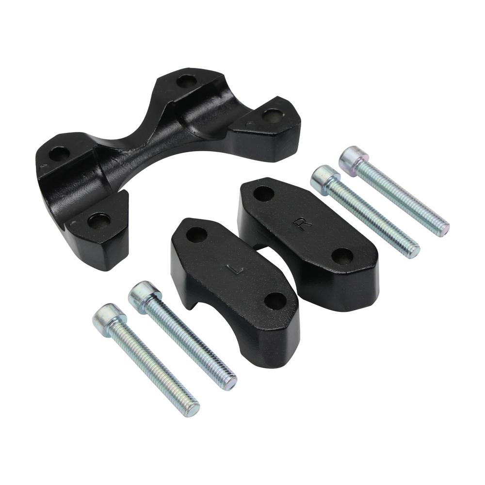 Foto 3 pulgar | Soporte Base Manubrio Vento Screamer 250 (21-23)