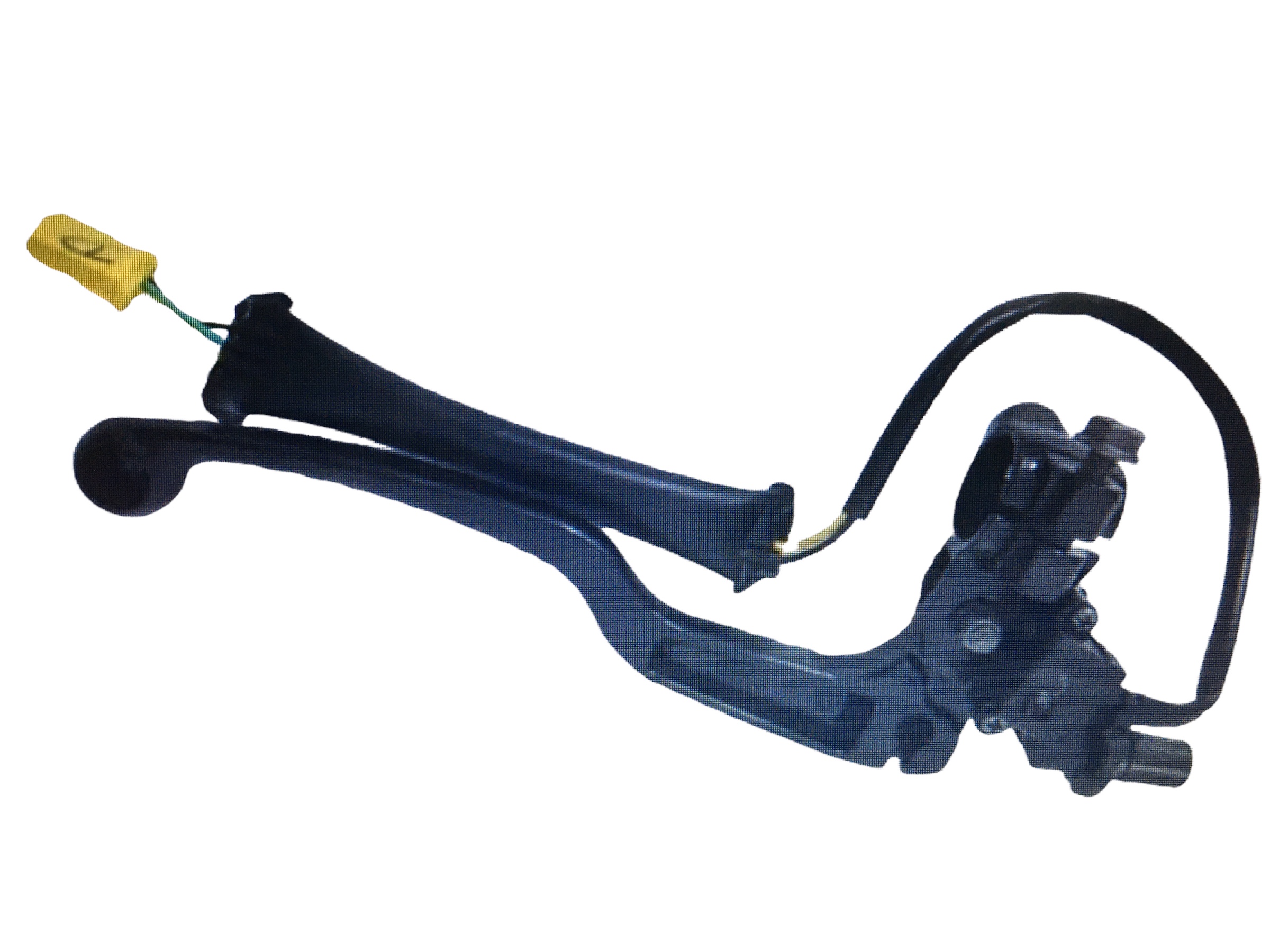 Foto 1 | Manija Izquierda Clutch Soporte Bajaj Pulsar As Rs Ns 200 180 220