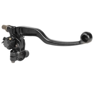 Foto 2 | Manija Izquierda de Clutch con Soporte para Motocicleta Kinlley NS200 color Negro