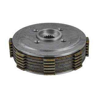 Foto 4 | Embrague Completo Set Bajaj Pulsar Ns 200 (12-23) (wstd)