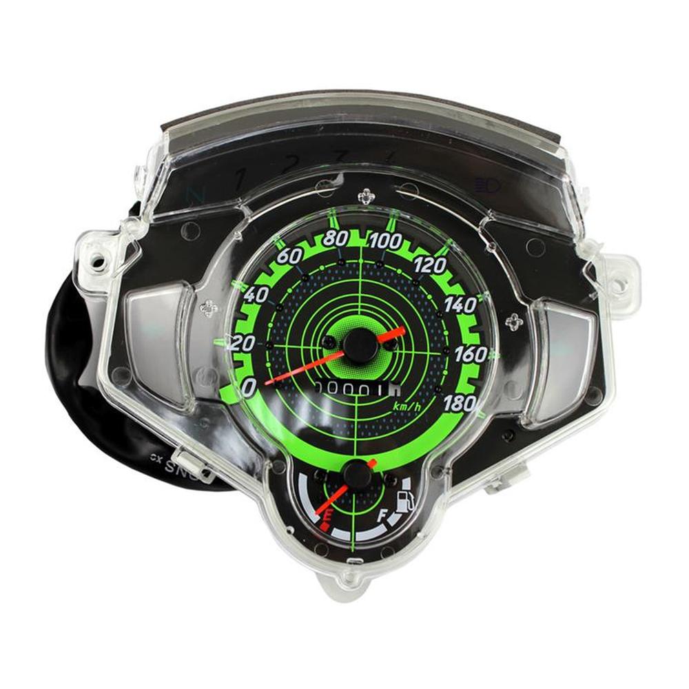 Velocimetro Italika At 110 Rt Con Led (16-19) 12v