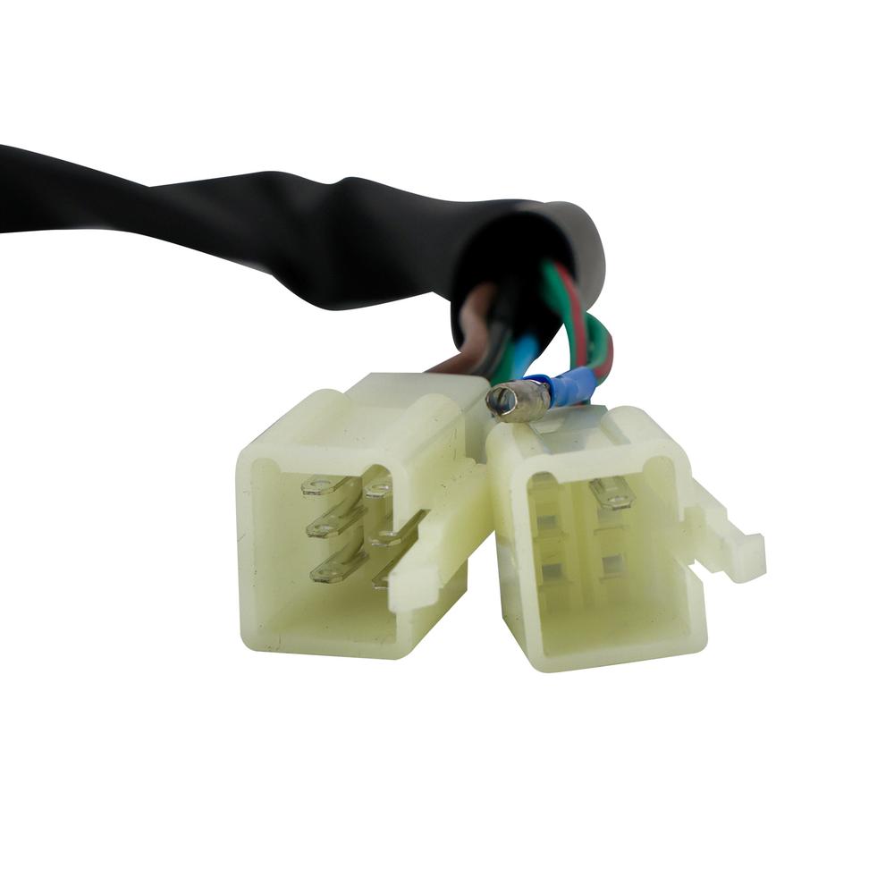 Foto 4 pulgar | Velocímetro Roda para Italika DM 150 (10-20) 12 V