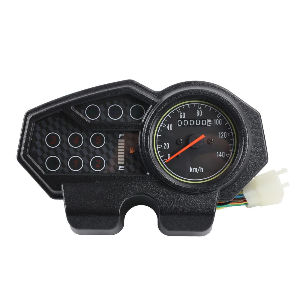 Foto 1 | Velocimetro Italika Dt 150 Sport (17-24)/ Fiera 150 (18-19)/ Ft 180 Ts (19-23)/ Ft 150 Gts (23) 12v