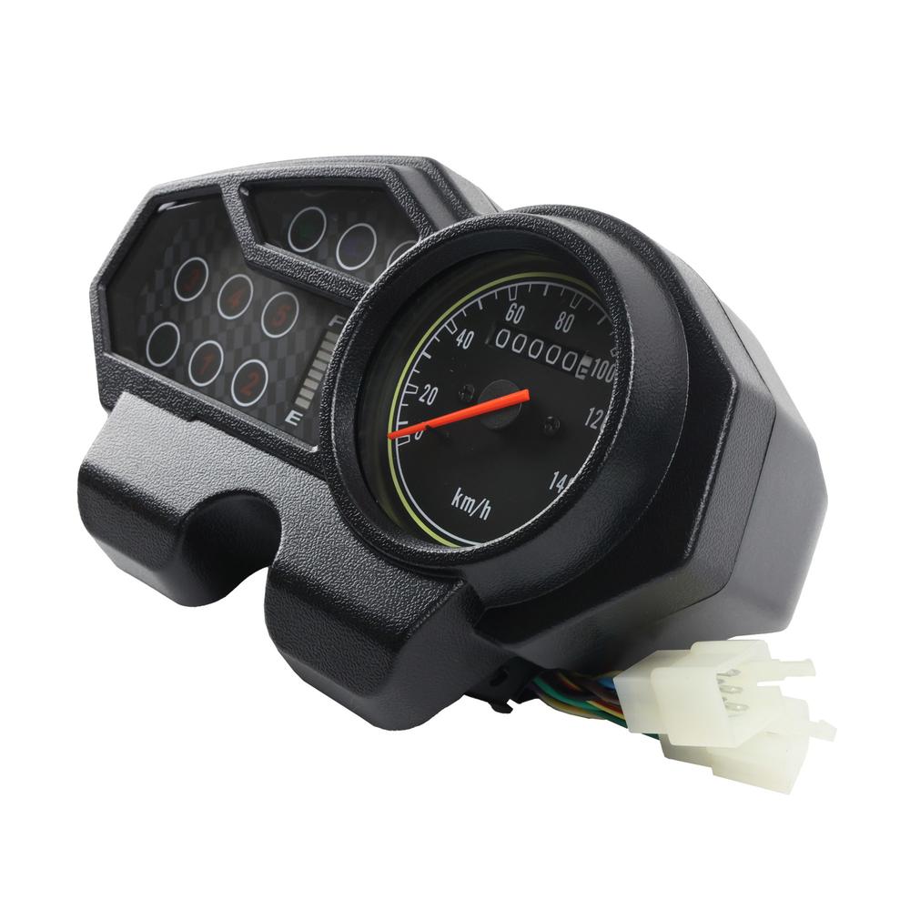 Foto 2 | Velocimetro Italika Dt 150 Sport (17-24)/ Fiera 150 (18-19)/ Ft 180 Ts (19-23)/ Ft 150 Gts (23) 12v