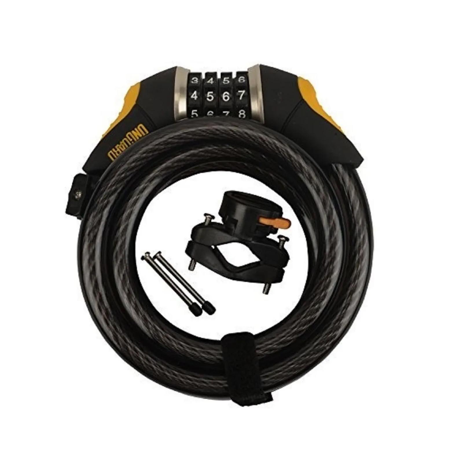 Foto 2 | Candado OnGuard de Cable de Combinación 8030 Doberman