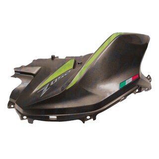 Foto 2 | Cubierta De Tanque Para Moto Italika Izquierda 250z Color Gris