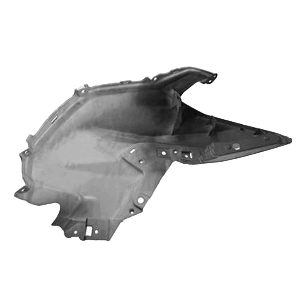 Foto 4 pulgar | Cubierta De Tanque Para Moto Italika Izquierda 250z Color Gris