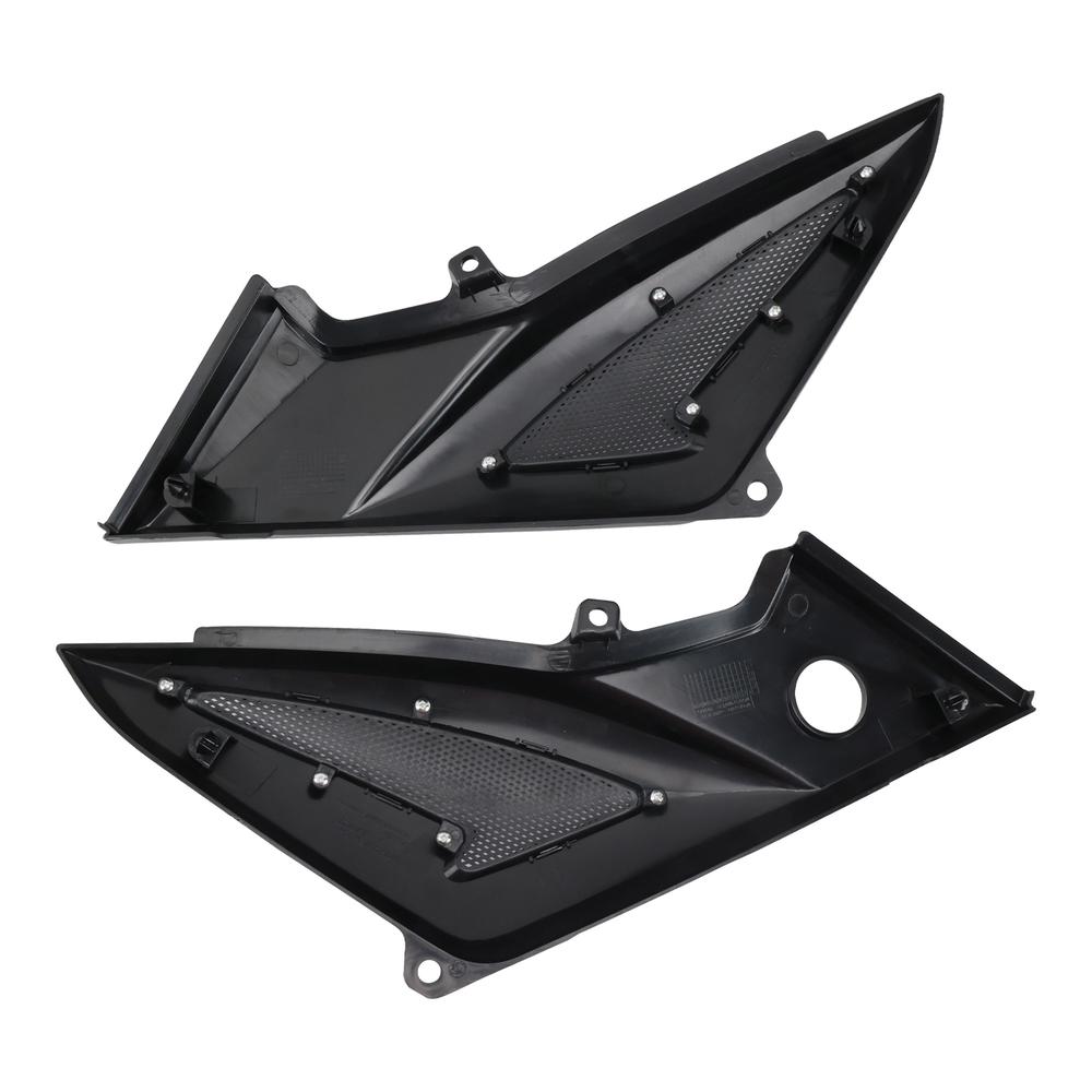 Foto 3 pulgar | Tapa Lateral Derecha/izquierda Set Bajaj Pulsar Ns 160 (19-24)