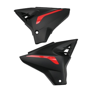 Foto 1 | Cubierta Lateral Negra Der/izq Set It Dt 150 Sport (21-24)