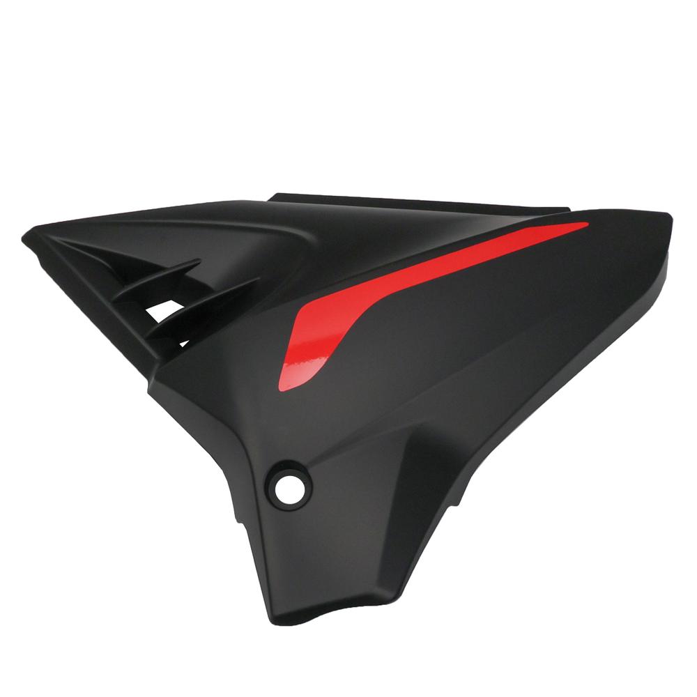Foto 4 pulgar | Cubierta Lateral Negra Der/izq Set It Dt 150 Sport (21-24)