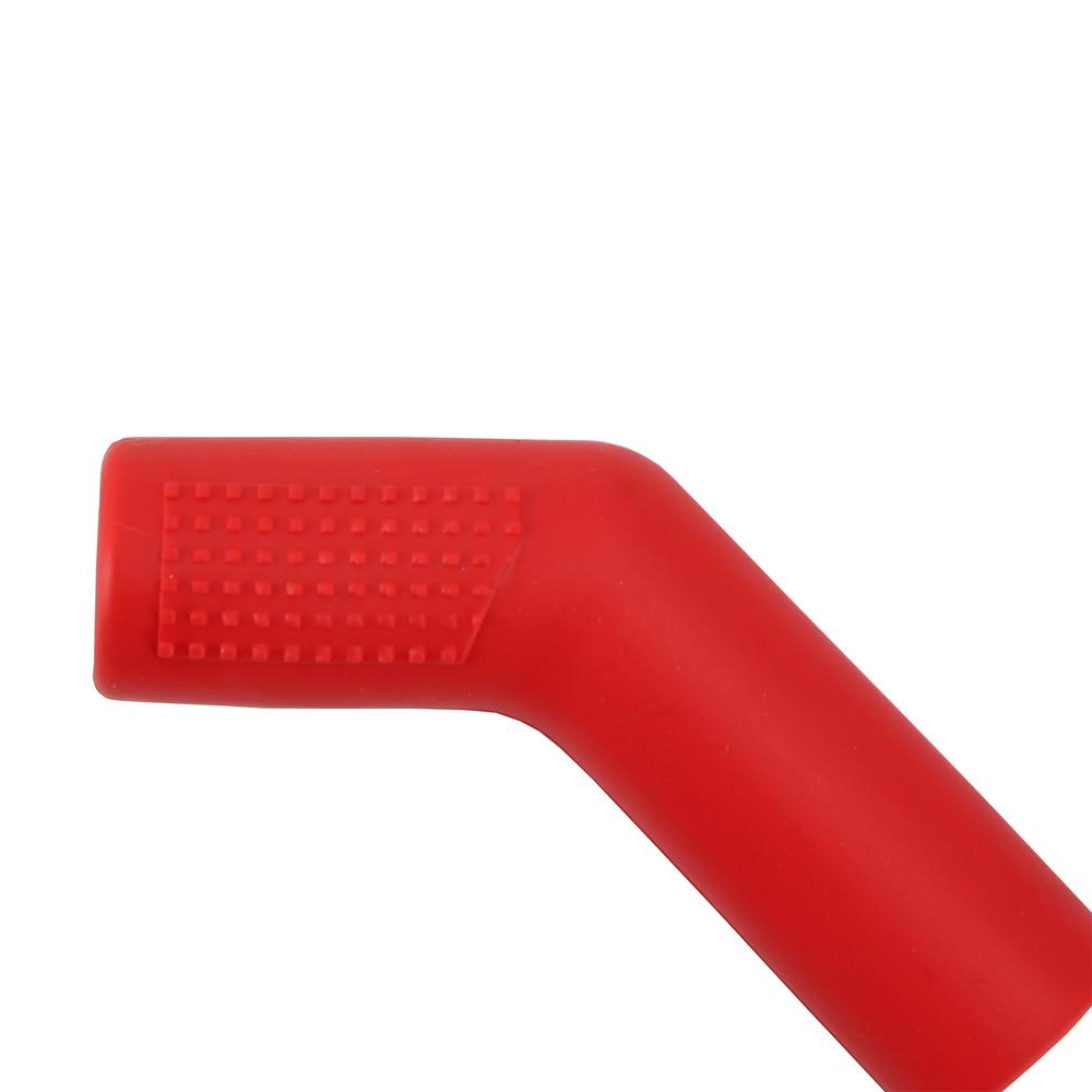 Foto 4 pulgar | Protector Pedal Cambios/arranque Rojo Motos De Trabajo Sustituye A 50-0022-001