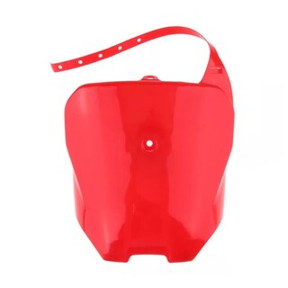 Foto 1 | Número de Placa para Motocicleta Eo Safe Imports Esi-10927 Rojo