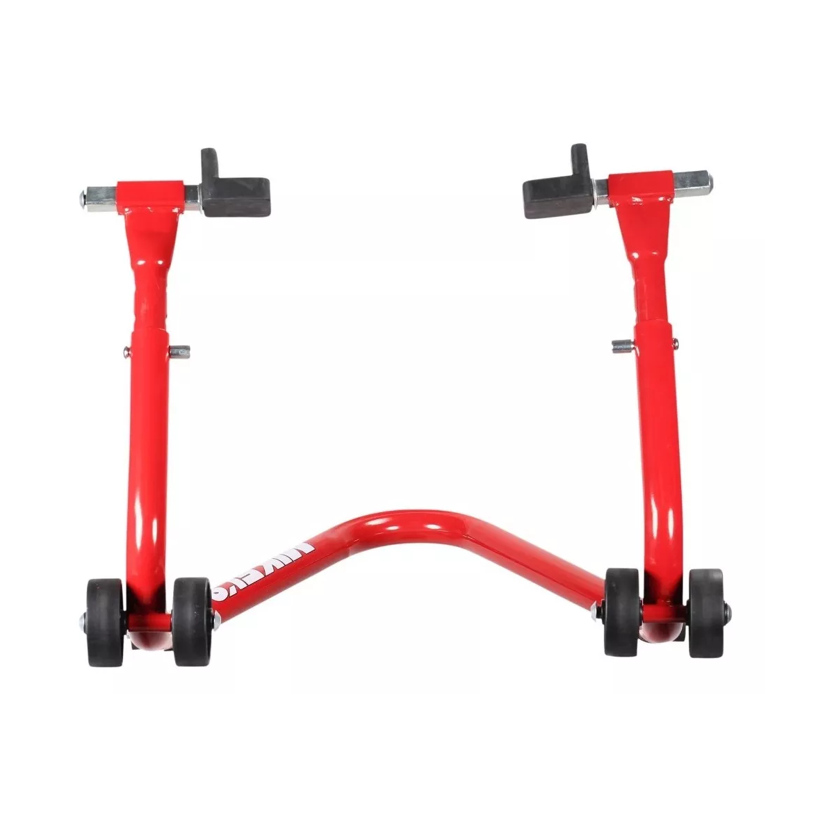 Soporte Universal para Motocicletas Eo Safe Imports Esi-10199 Rojo