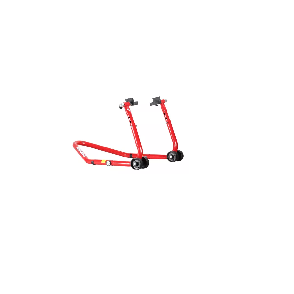 Foto 4 pulgar | Soporte Universal para Motocicletas Eo Safe Imports Esi-10199 Rojo