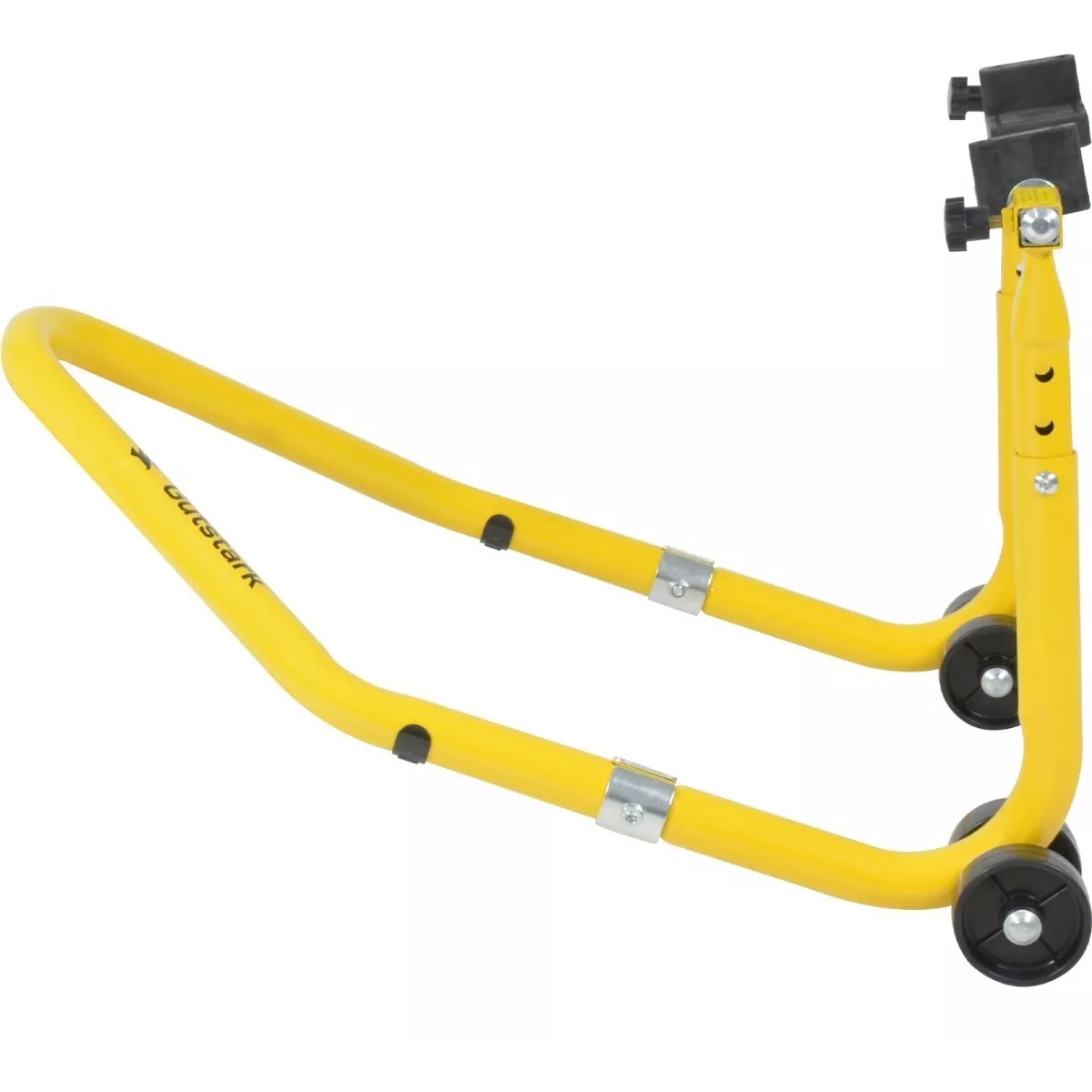 Foto 4 pulgar | Soporte Universal para Motocicleta Caballete Eo Safe Imports Esi-10200 Amarillo