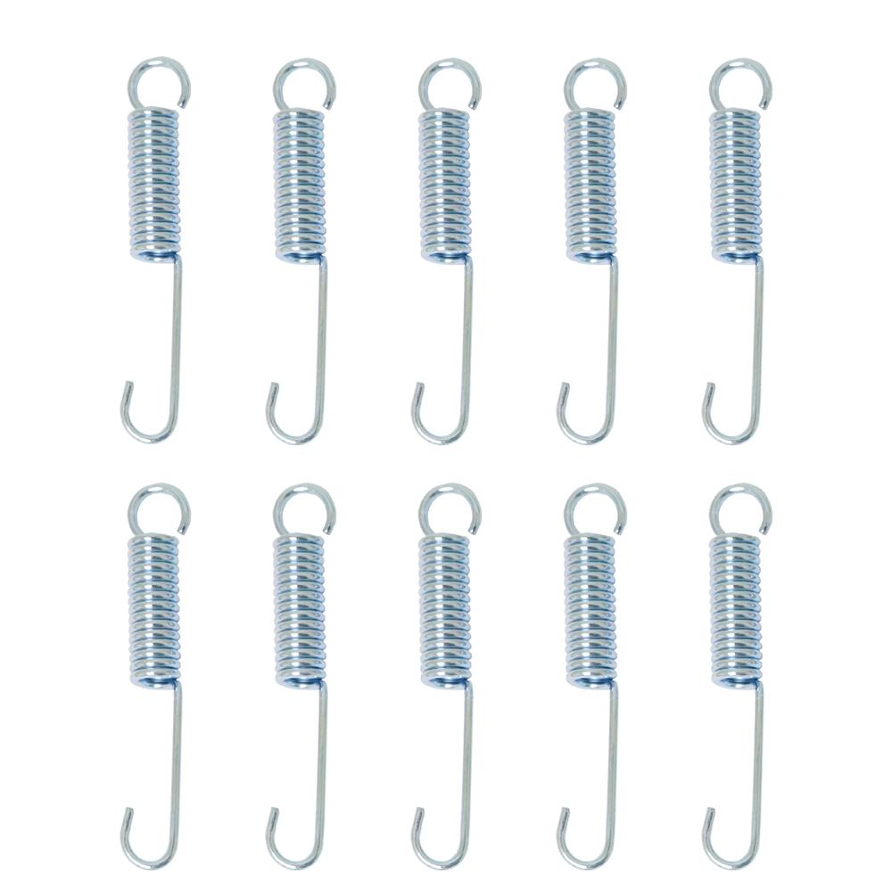 Foto 2 pulgar | Resorte Parador Lateral Italika Rc 125 (20-23)/ Rc 150 (16-23)/ Rc 200 (19-23)/ Sptfire (19-22)/ Spt