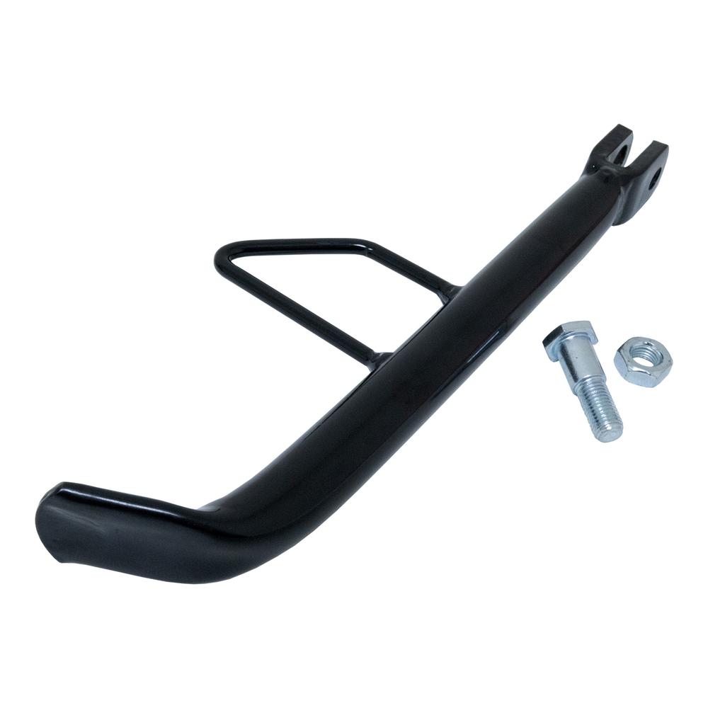 Foto 2 pulgar | Parador Lateral Honda Cbf 125 Twister (19-24)
