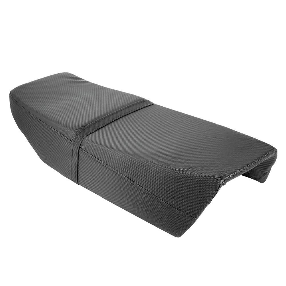 Asiento de motocicleta negro para FT125 CG125 DT125 Kinlley