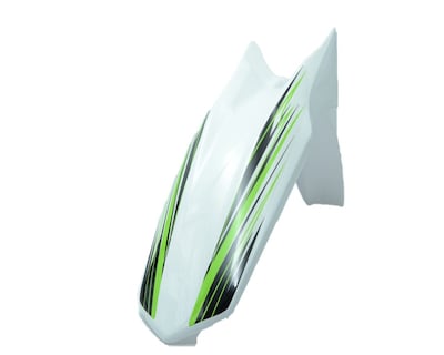 Foto 1 | Salpicadera Delantera Veloci Xeverus Modelos 2017-2020 color Blanco Plástico de Alta Resistencia