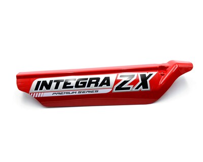 Foto 1 | Cubre Barra Suspensión Derecha Veloci Dynamik Tech 2017-2020 color Rojo Plástico Resistente