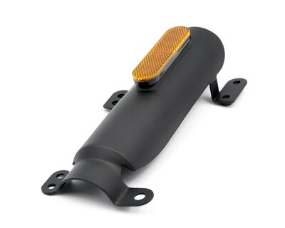 Foto 2 | Soporte Izquierdo Salpicadera Delantera Veloci Dmenthor 2020-2021-2022-2023 Multicolor Hierro