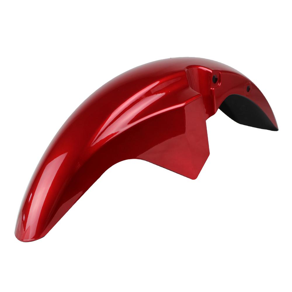 Salpicadera Delantera Roja Honda Gl 150 Cargo (14-19) $471