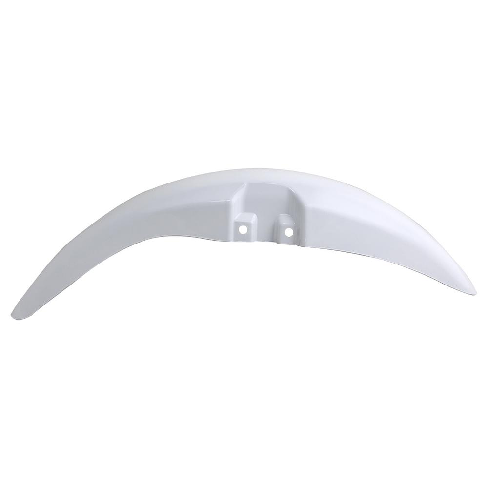 Salpicadera Delantera Roda color Blanco para Honda Cargo 125 (97-13)