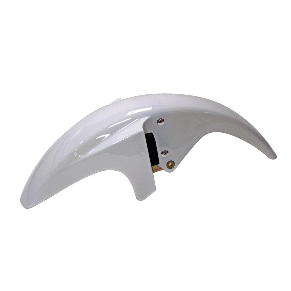 Foto 2 | Salpicadera Delantera Blanca para Yamaha Ybr 125 C Express 15-19