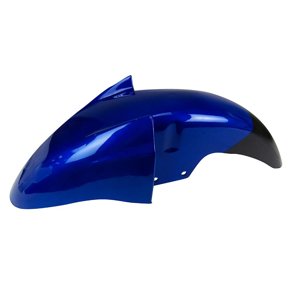 Salpicadera Delantera Roda para Suzuki En 125 Hu (07-19) color Azul