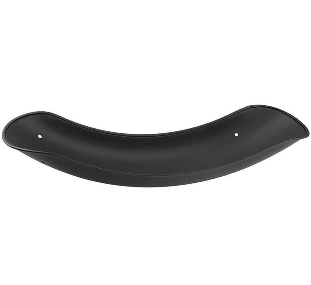 Foto 4 pulgar | Salpicadera Universal Delantera para Moto de Llantas 16-18'' Eo Safe Imports color Negro