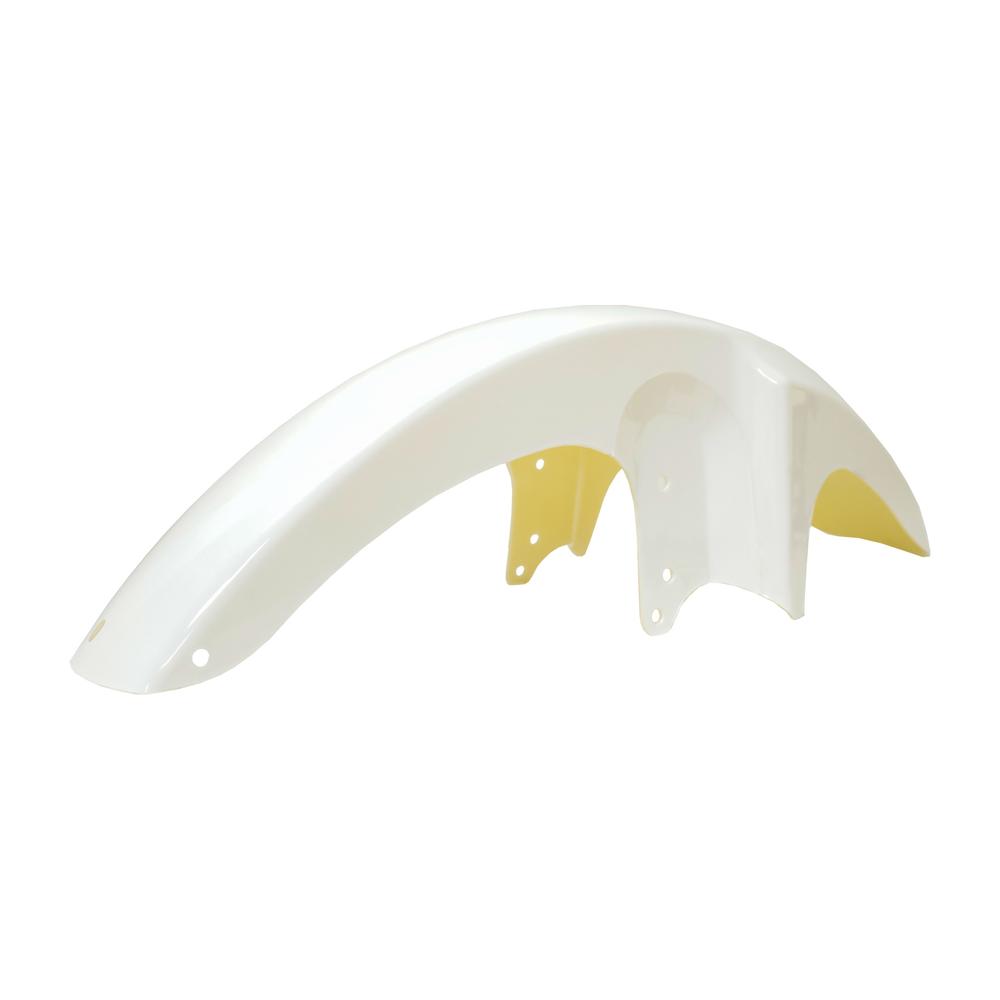 Salpicadera Delantera Roda Blanca para Italika Dt 150 Delivery 17-21