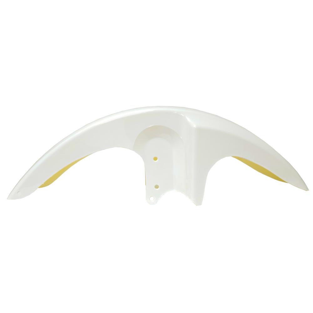 Foto 3 pulgar | Salpicadera Delantera Roda Blanca para Italika Dt 150 Delivery 17-21