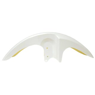 Foto 2 | Salpicadera Delantera Roda Blanca para Italika Dt 150 Delivery 17-21