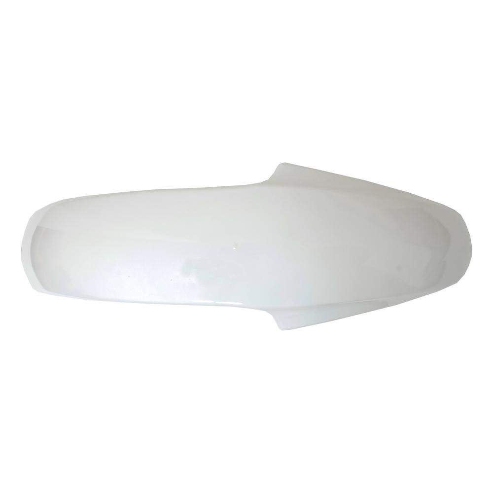 Foto 4 pulgar | Salpicadera Delantera Roda Blanca para Italika Dt 150 Delivery 17-21