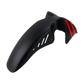 Foto 1 | Salpicadera Delantera Rojo / Negro Para Vento Tornado 250