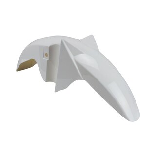 Foto 1 | Salpicadera Delantera Blanca Italika 125 Fl (19-23)