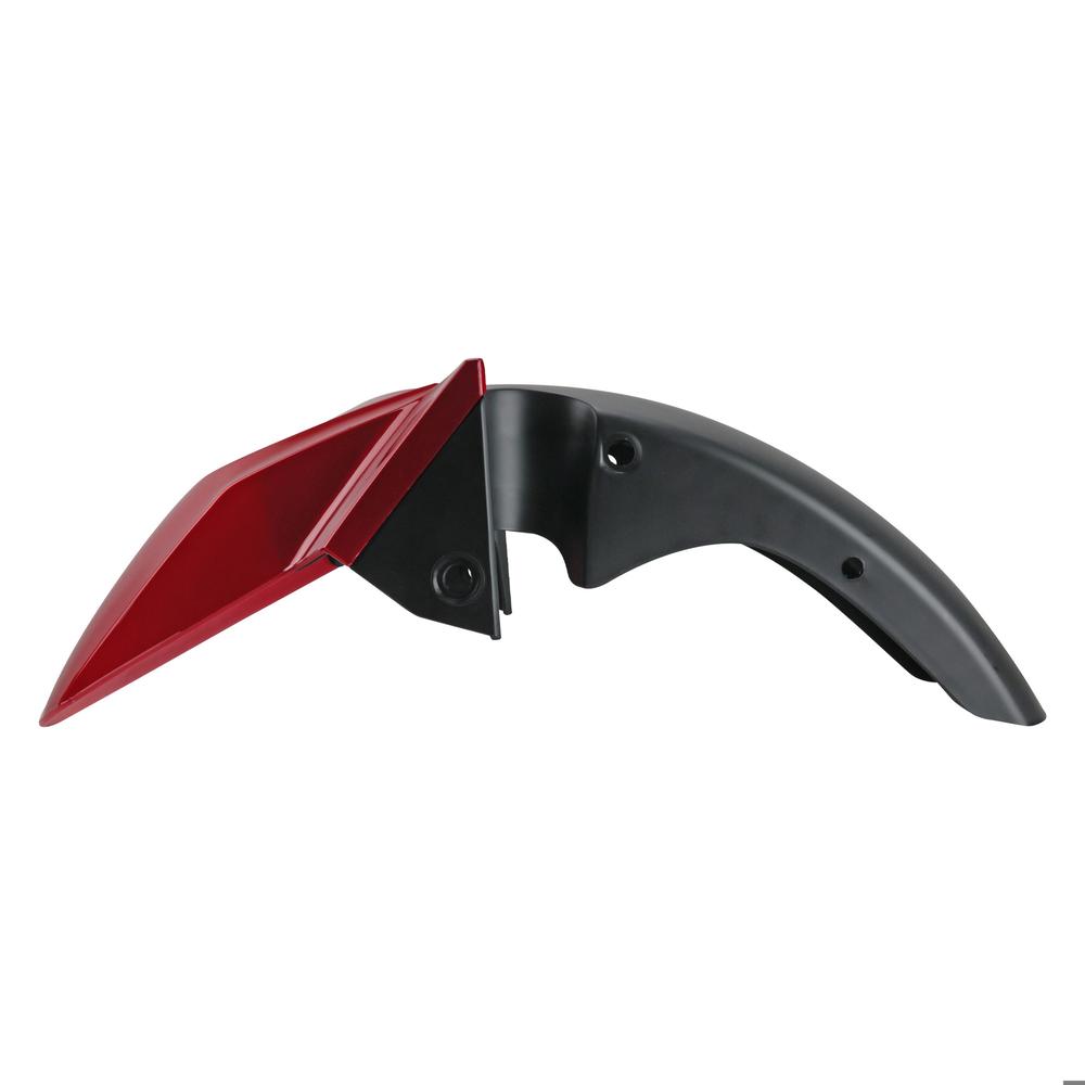 Foto 3 pulgar | Salpicadera Delantera Honda Cbf 125 Twister (19-24)