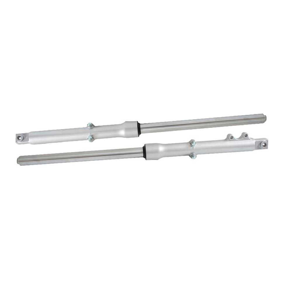 Tubo Fuerza Completo Derecho/izquierdo Plata Set It Ft 150 (13-16)