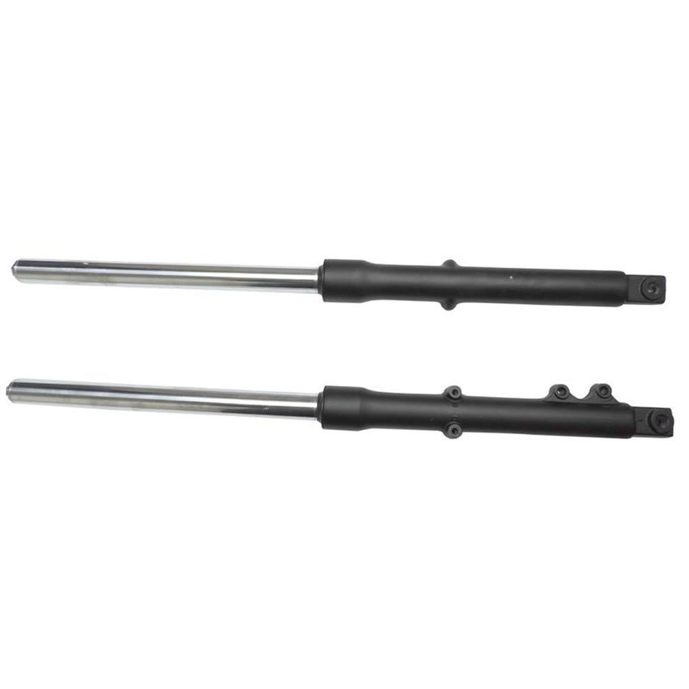 Tubo Fuerza Completo Derecho/izquierdo Negro Set It Ft 150 (13-16)