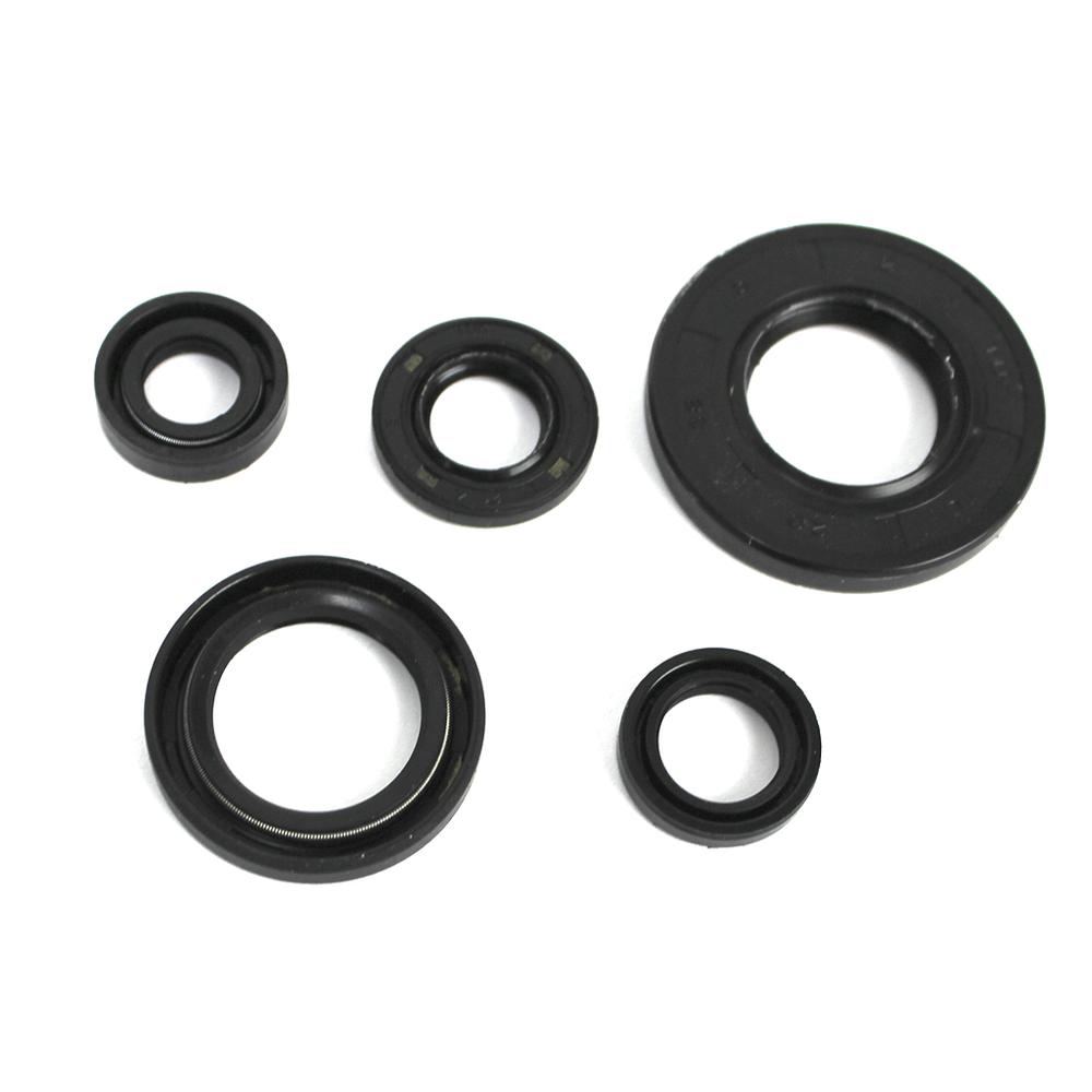 Foto 2 pulgar | Retenes Motor Set Roda para Yamaha Ybr 125 C Express (15-19)