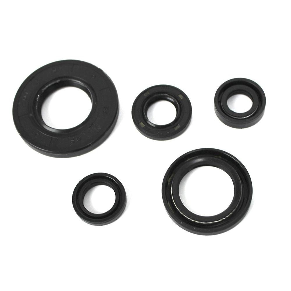 Foto 3 pulgar | Retenes Motor Set Roda para Yamaha Ybr 125 C Express (15-19)