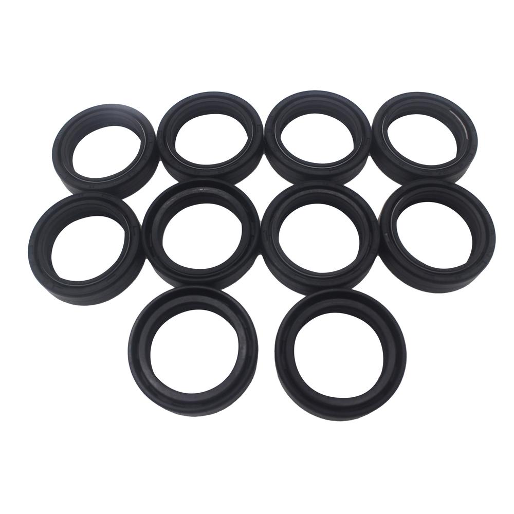 Retén Barra Suspensión Roda 32x43x10.5 Italika Sptfire 19-21 10 Piezas $293