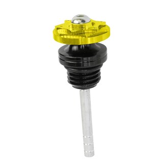 Foto 1 | Bayoneta Medidor De Aceite Para Moto Universal Amarillo