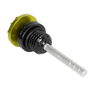Foto 3 | Bayoneta Medidor De Aceite Para Moto Universal Amarillo