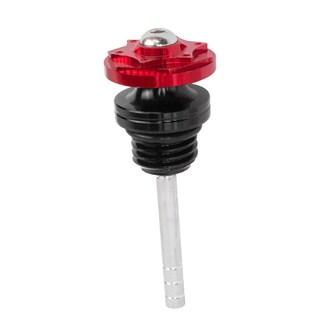 Foto 1 | Bayoneta Medidor De Aceite Para Moto Universal Rojo Kinlley