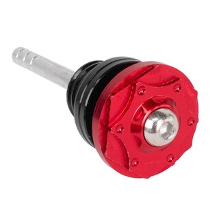 Foto 2 | Bayoneta Medidor De Aceite Para Moto Universal Rojo Kinlley