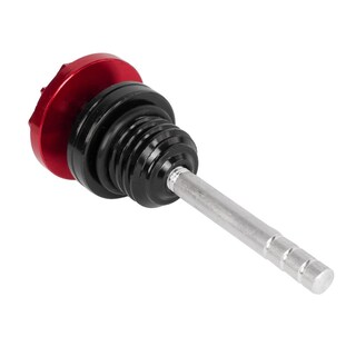 Foto 3 | Bayoneta Medidor De Aceite Para Moto Universal Rojo Kinlley