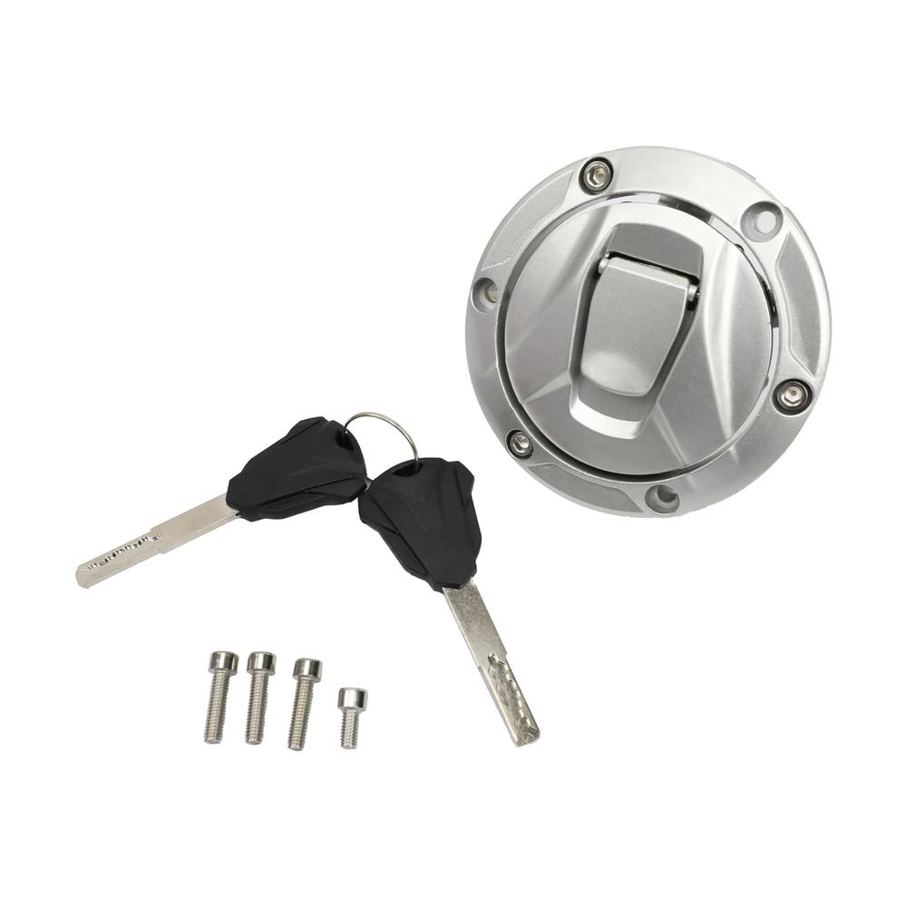 Foto 2 pulgar | Tapon Tanque Gasolina Set Roda para Italika 250 Z (19-24)