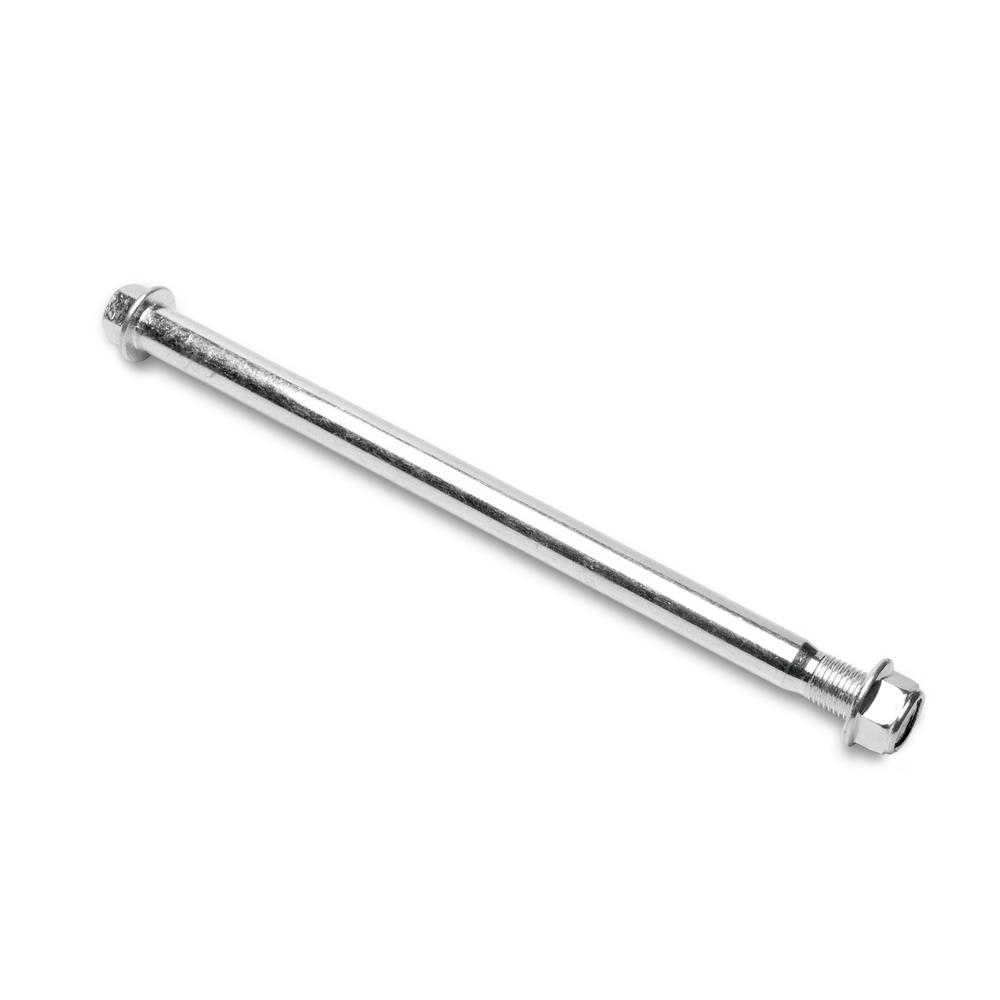 Eje de Rueda Trasera Kinlley para Motocicleta Cargo150 color Plata $190